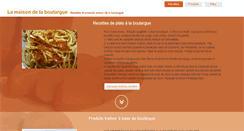 Desktop Screenshot of lamaisondelaboutargue.com
